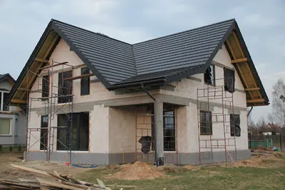 Vacat Białystok. Budowa domów jednorodzinnych